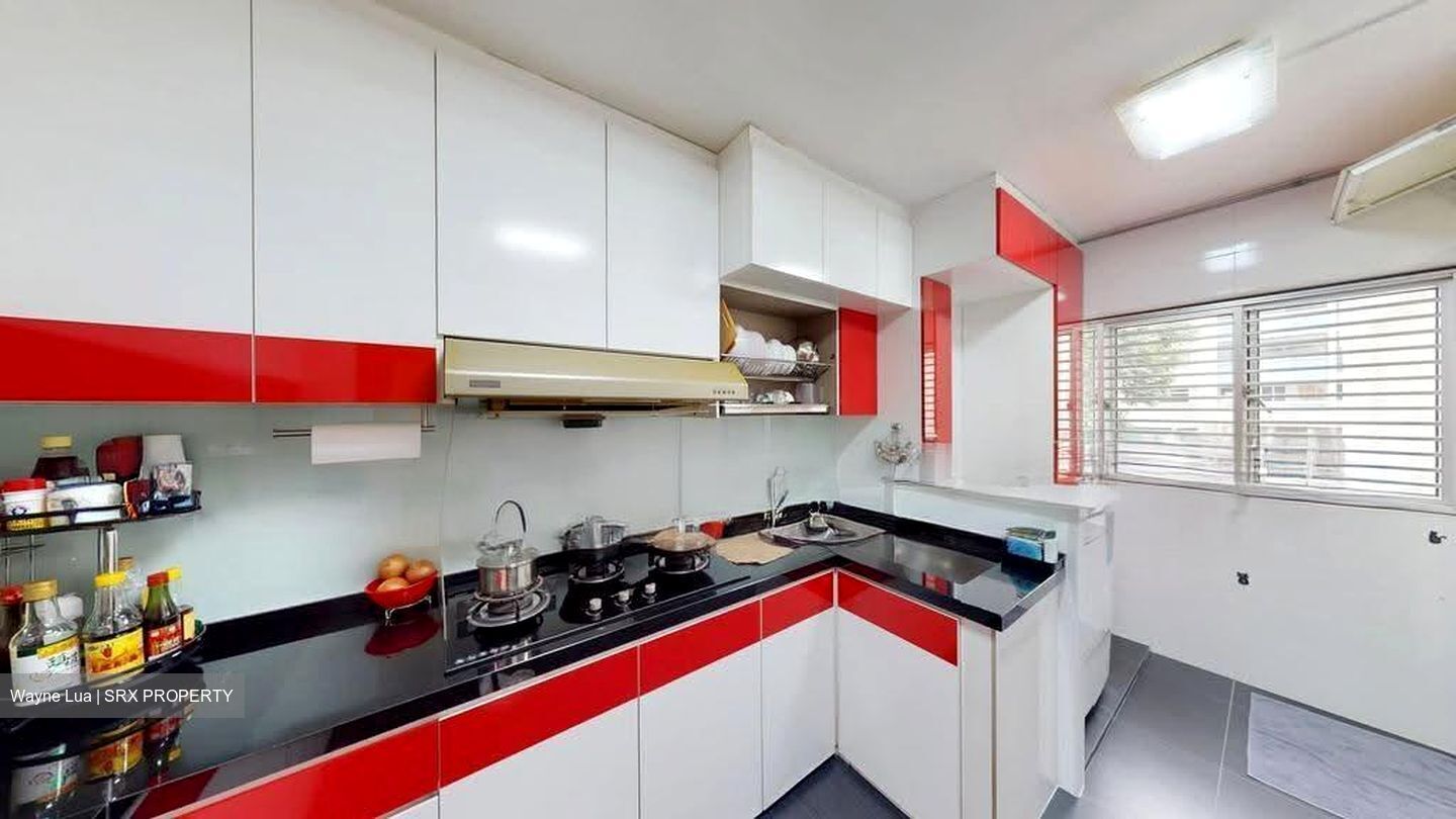 Blk 346 Woodlands Street 32 (Woodlands), HDB Executive #635125611